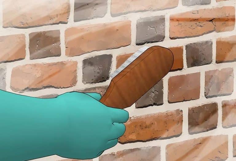 Чем и как покрасить кирпич (кирпичную стену) 5domov.ru - ста.
