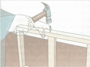 Как сделать этажерку своими руками | Сборка рамы