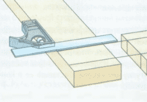 Соединения деревянных деталей | Наггельные / шкантовые соединения