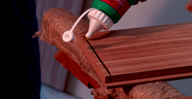Соединения деревянных деталей | Склеивание и фиксация зажимами