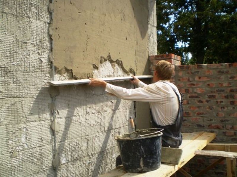 Как сделать «шубу» для стен своими руками