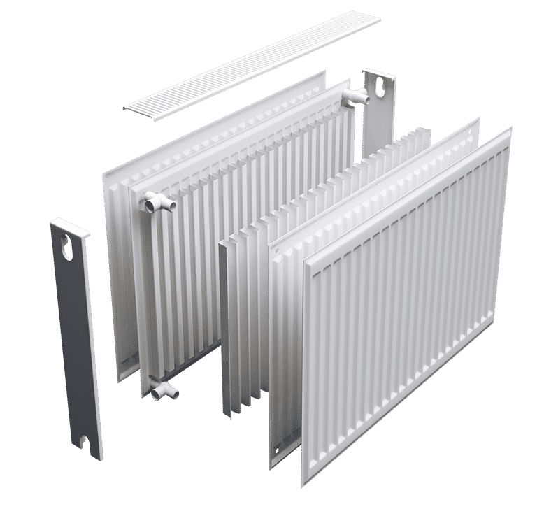 Радиаторы и конвекторы для отопления – исчерпывающее руководство