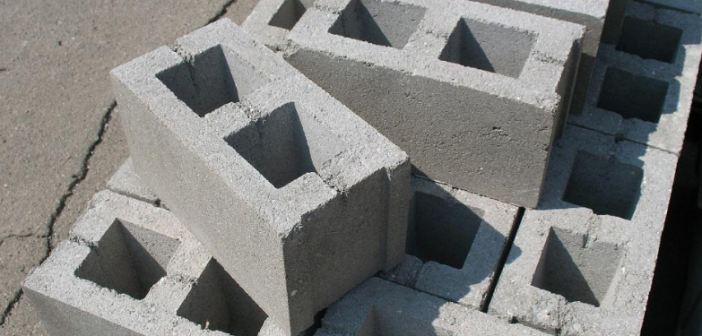 Мангал из кирпича и бетона своими руками