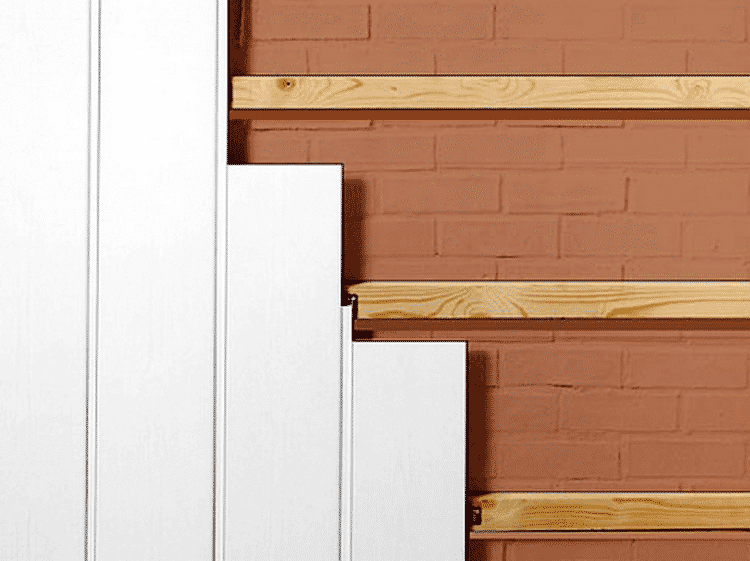Деревянная обшивка стен | Монтаж стеновых панелей