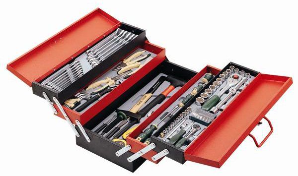 Хранение инструментов | Инструменты и приборы для строительных работ