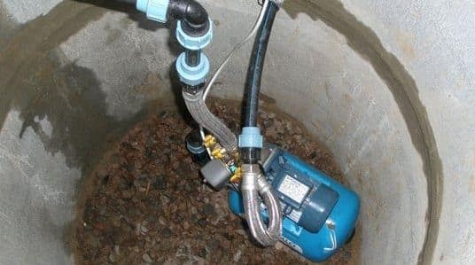 Как измерить уровень воды в колодце