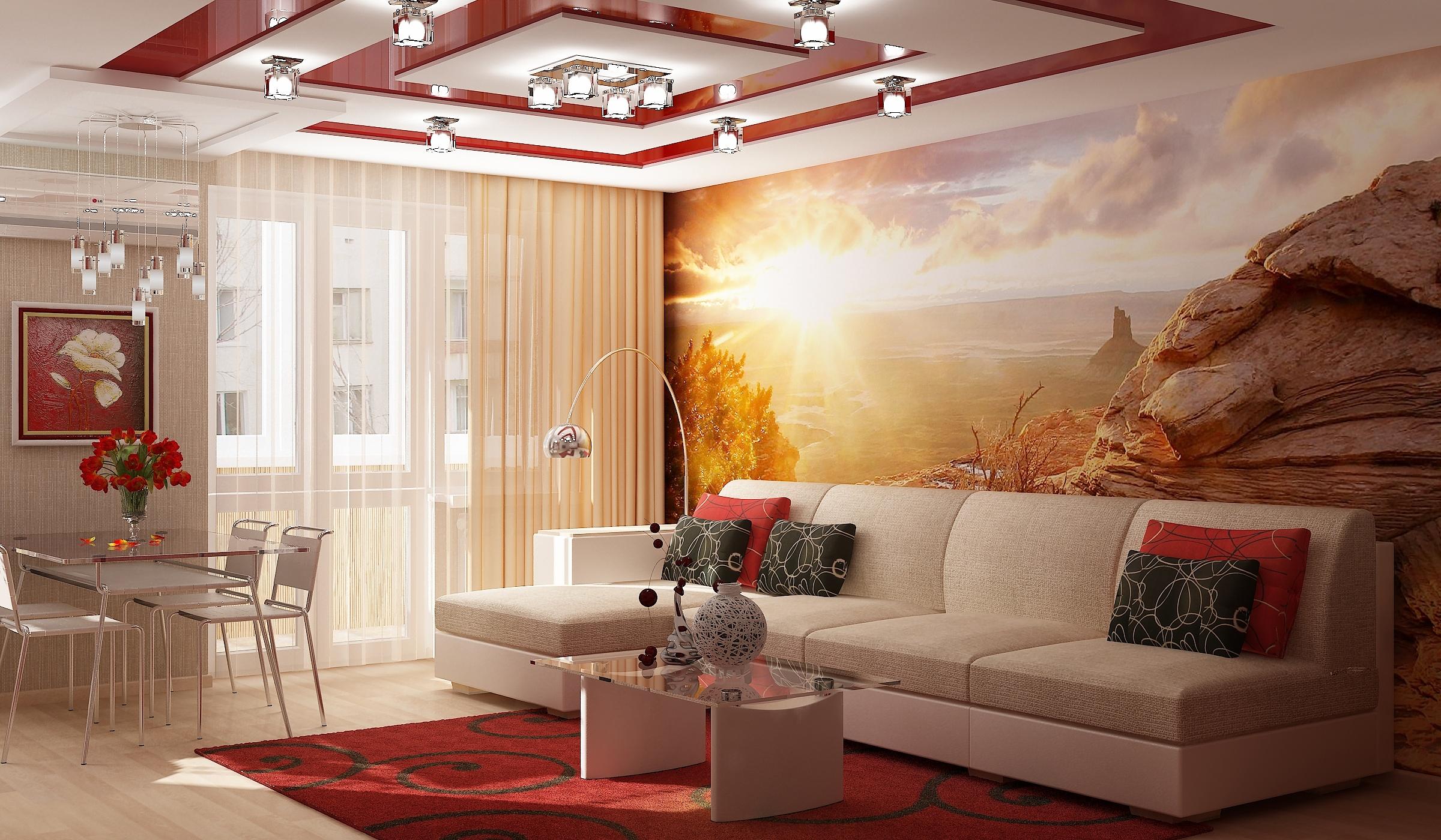 Обои или покраска стен: что лучше, что дешевле | 5domov.ru - Статьи о ...