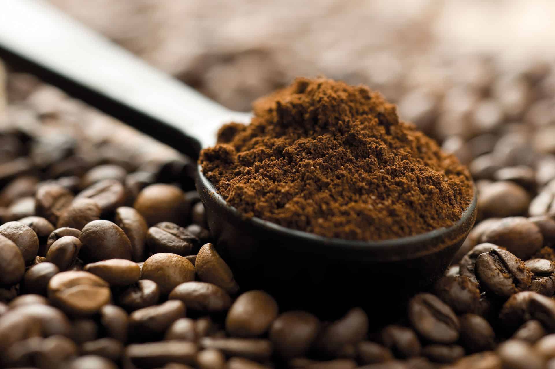 Использование древесного угля и зерен кофе | Как избавиться от запаха краски в квартире