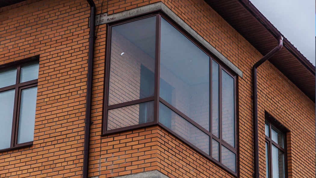 Плюсы остекления балкона алюминием | Остекление балкона из алюминия или пластика что лучше