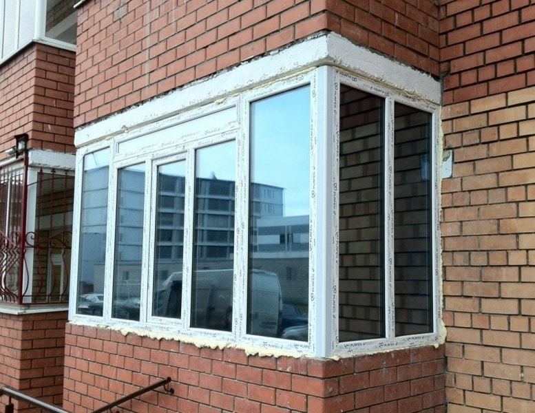 Плюсы пластиковых окон | Остекление балкона из алюминия или пластика что лучше