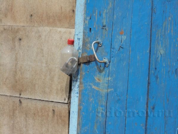 Как защитить навесной замок от дождя | 5domov.ru - Статьи о ...