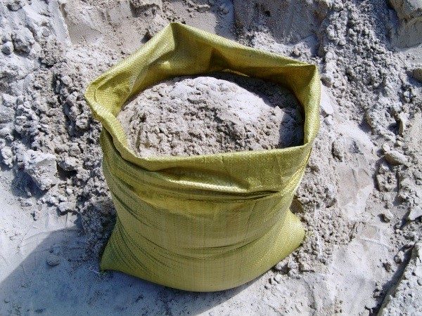 Условия хранения цемента в мешках зимой | Как сохранить цемент в мешках зимой