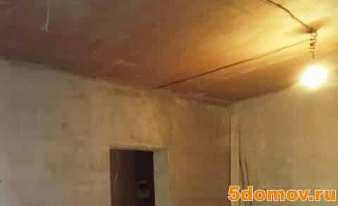Как установить шумоизоляцию потолка под натяжной потолок — пошаговые инструкции