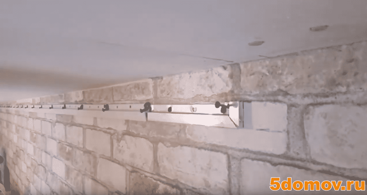 Как установить светодиодную ленту под натяжной потолок | Светодиодная лента под натяжным потолком